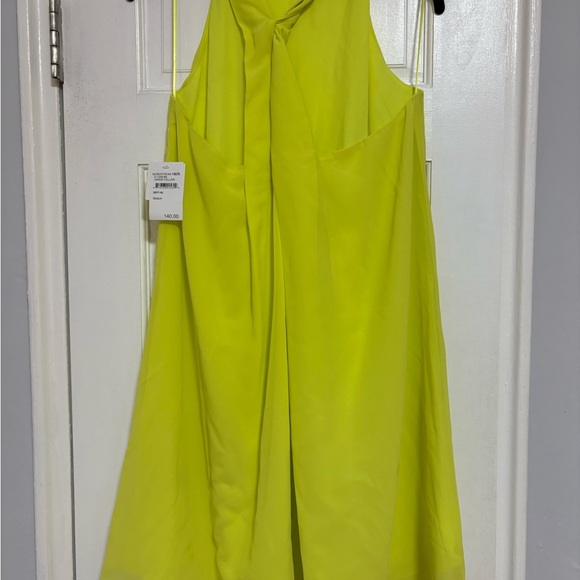 Women’s Twist Back Sleeveless Mini Dress - Picture 2 of 10